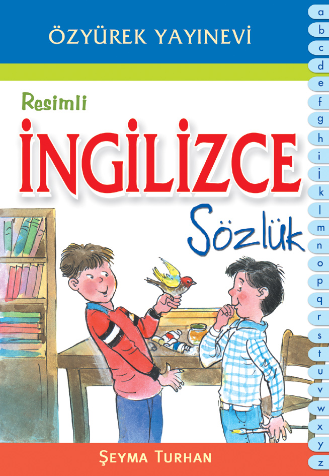 Resimli İngilizce Sözlük