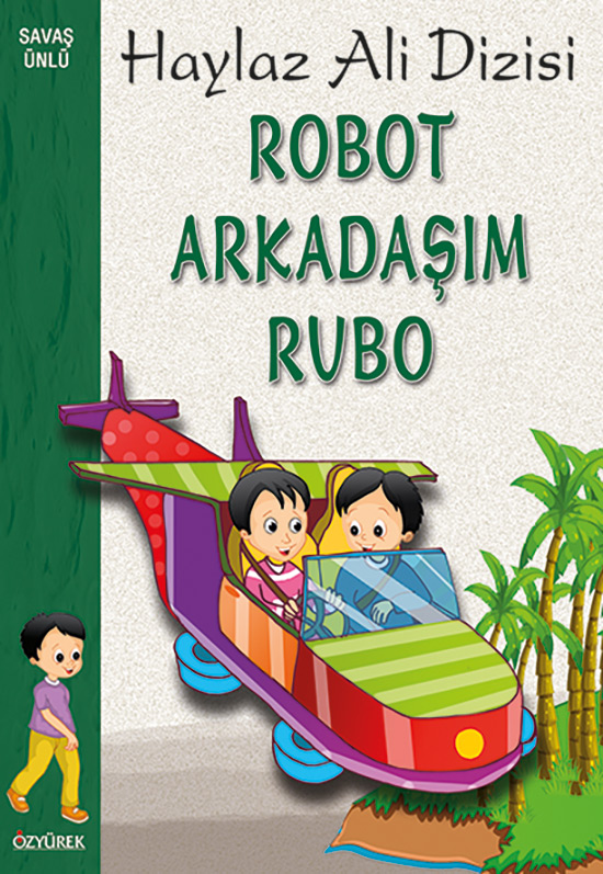 Robot Arkadaşım Rubo