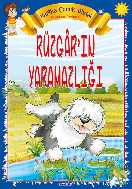 Rüzgârın Yaramazlığı