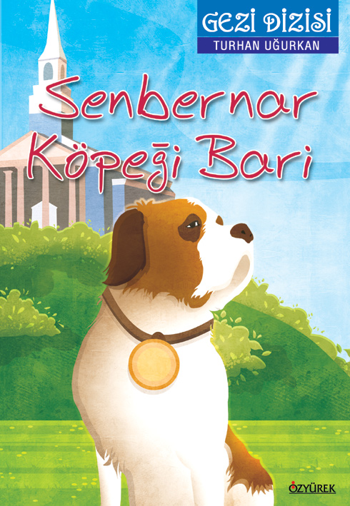 Senbernar Köpeği Bari