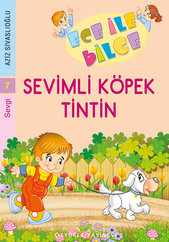 Sevimli Köpek Tintin