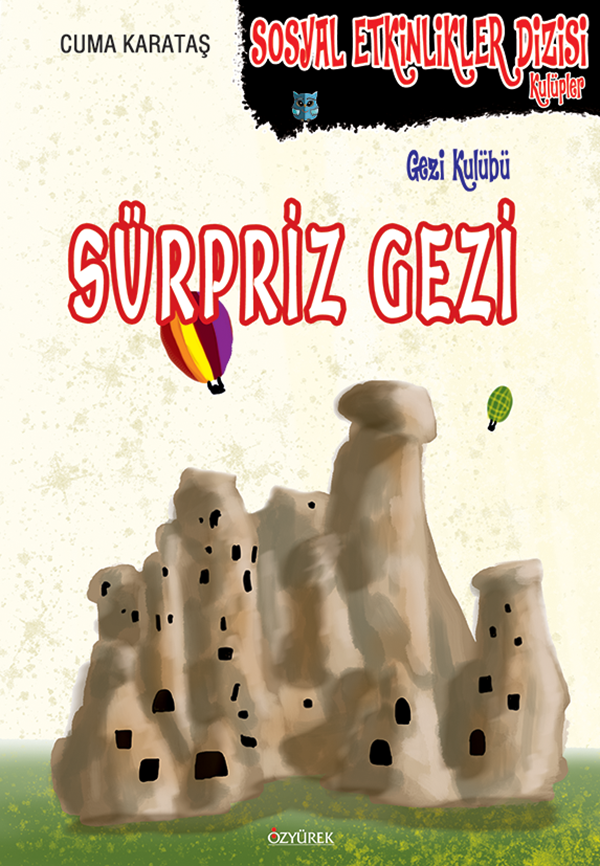 Sürpriz Gezi