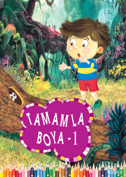 Tamamla Boya 1