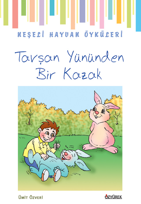 Tavşan Yününden Bir Kazak