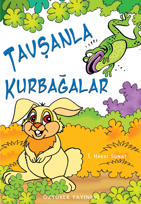 Tavşanla Kurbağalar