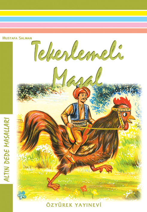 Tekerlemeli Masal