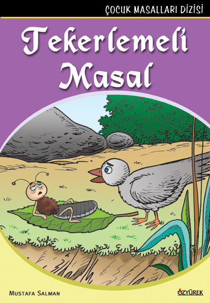 Tekerlemeli Masal