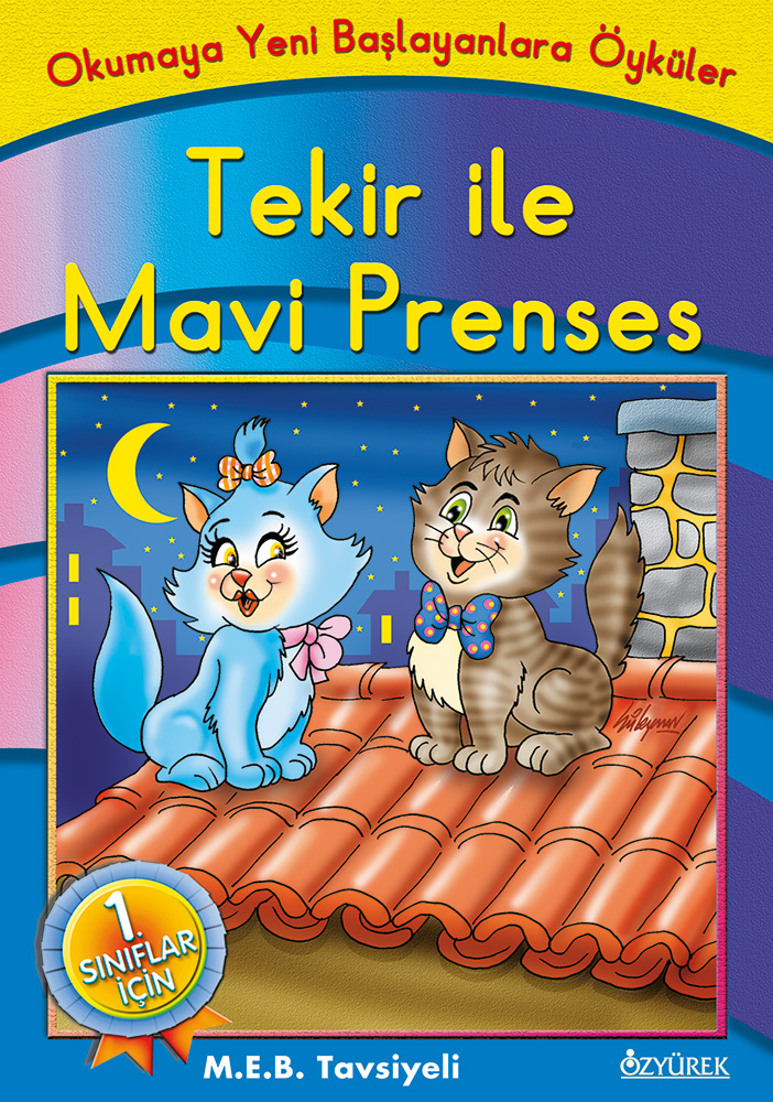 Tekir ile Mavi Prenses