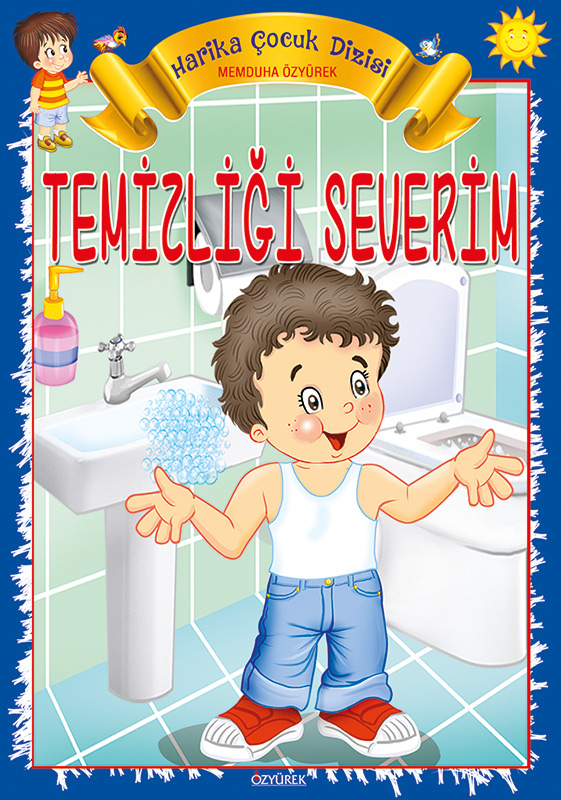 Temizliği Severim