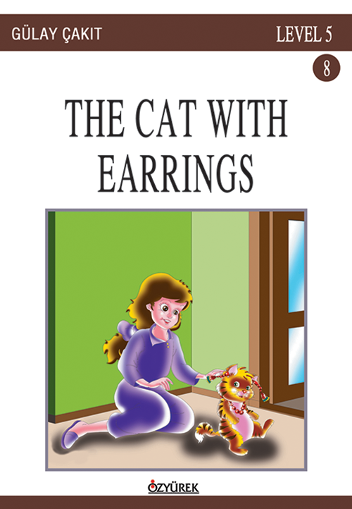 The Cat With Earrings