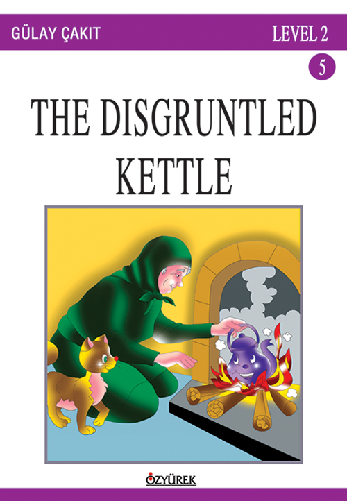 The Disgruntled Kettle
