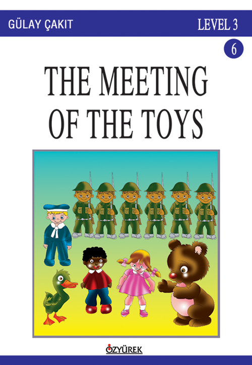 The Meeting Of The Toys