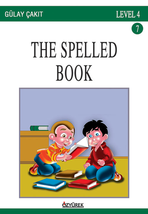 The Spelled Book