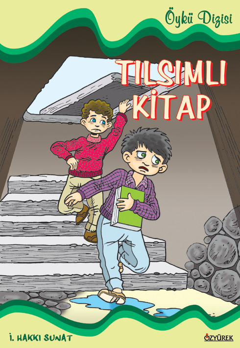 Tılsımlı Kitap