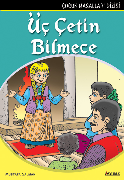 Üç Çetin Bilmece