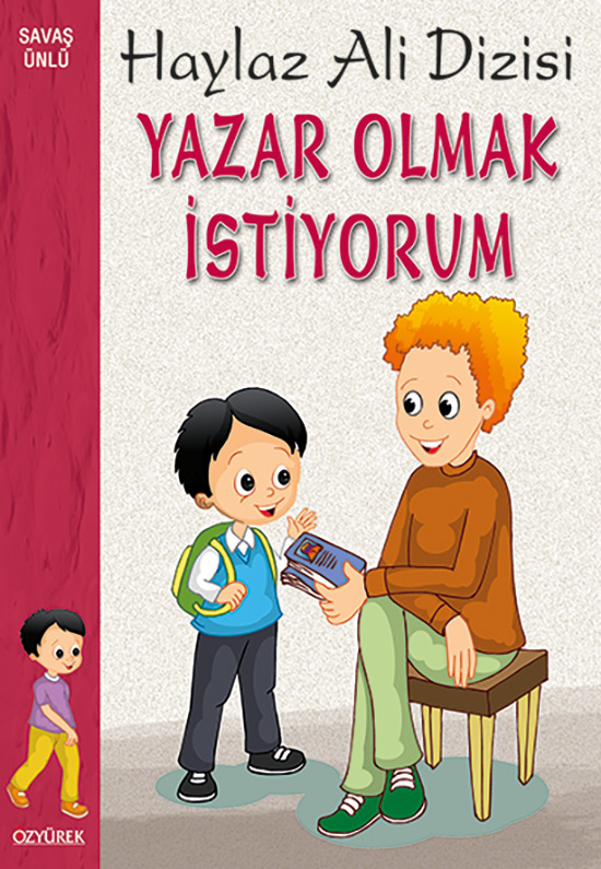 Yazar Olmak İstiyorum