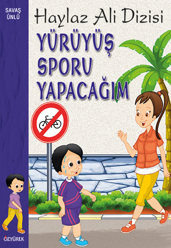 Yürüyüş Sporu Yapacağım