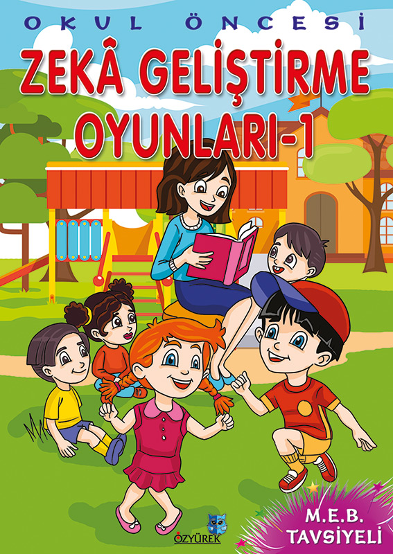 Zeka Geliştirme Oyunları 1